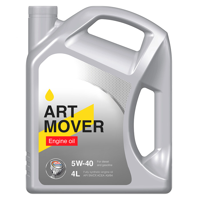Моторное масло Artmover Моторное масло Artmover