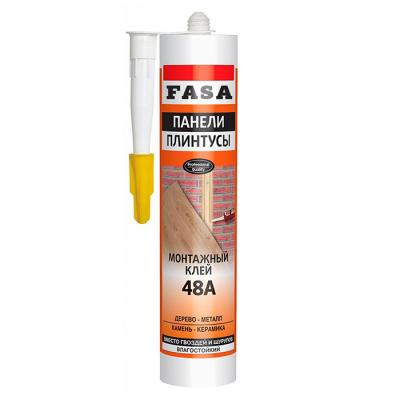 Монтажный клей FASA Монтажный клей FASA