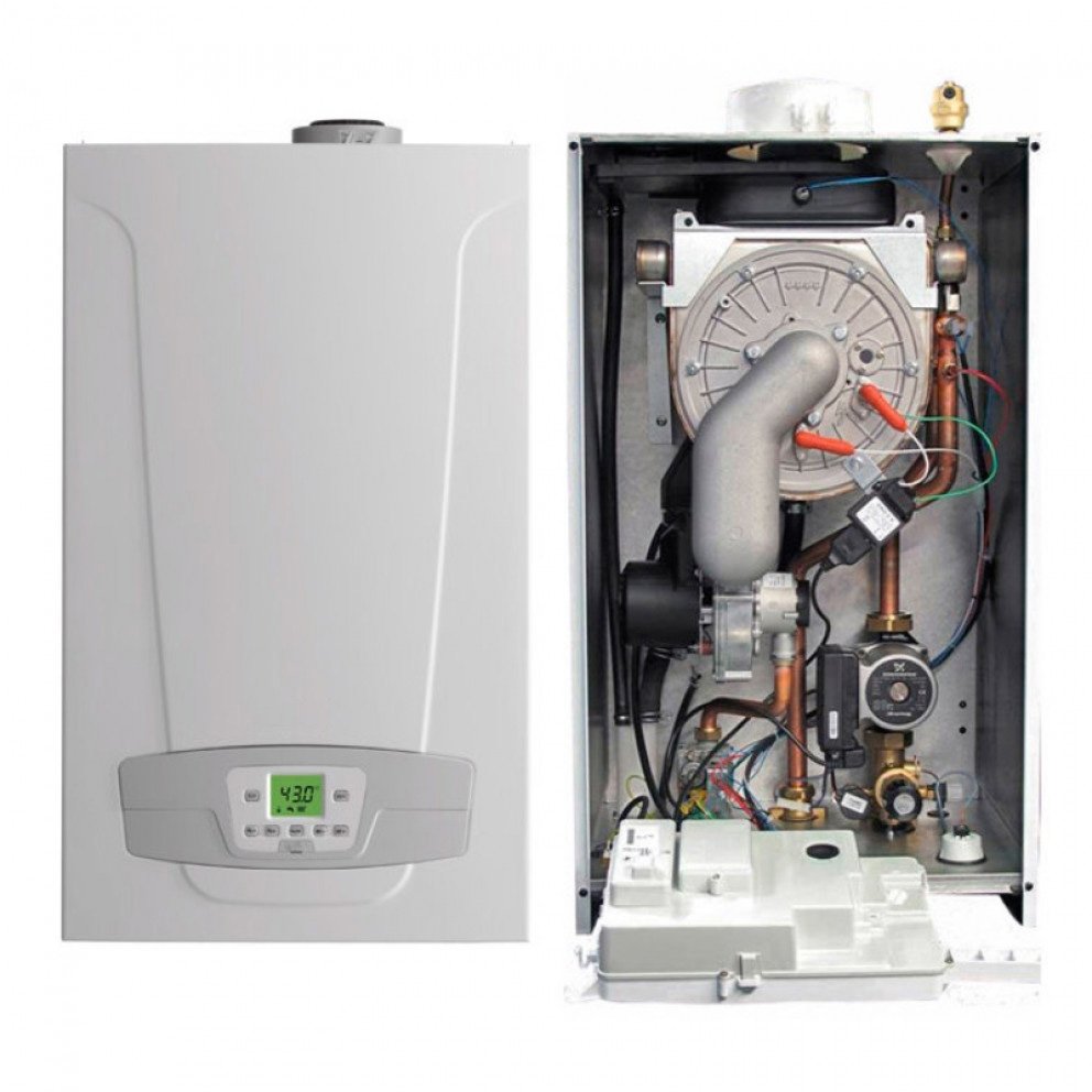 Газовый котел Baxin E18 Газовый котел Baxin E18